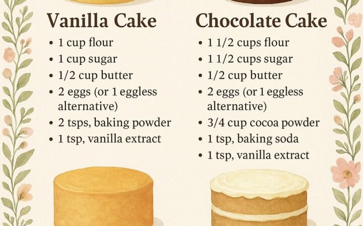 cake designs pdf free download