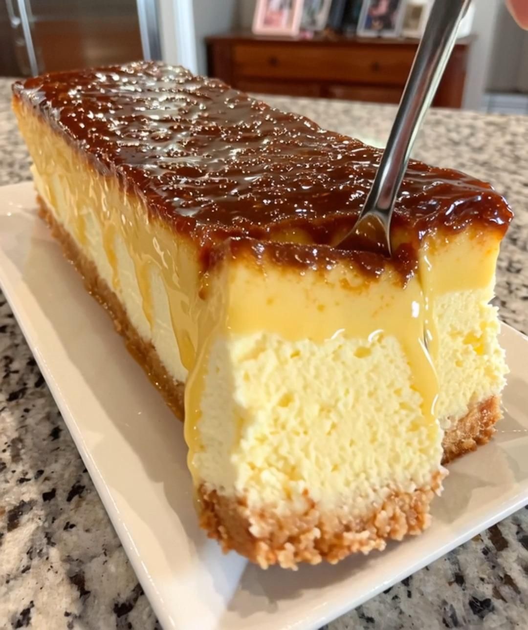 Caramel Pudding Cake
