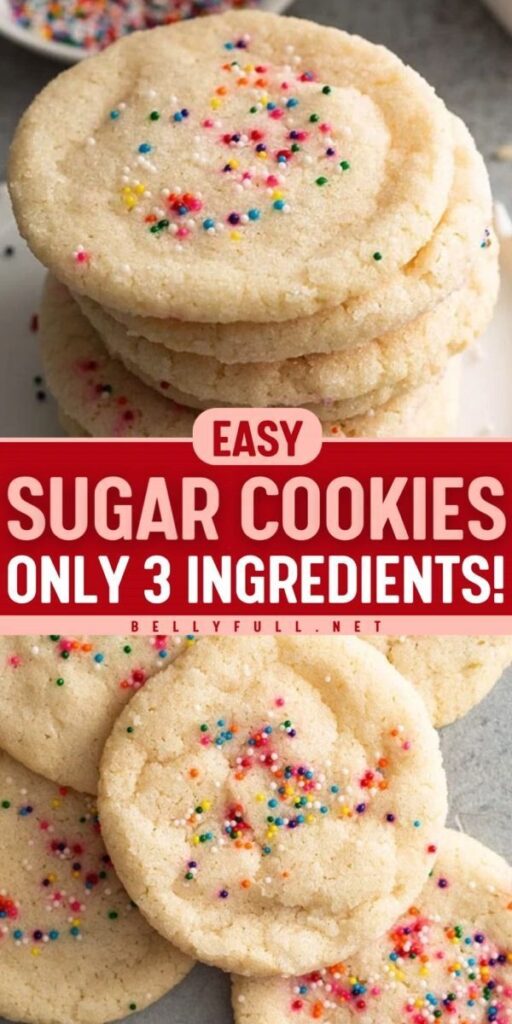 best sugar cookies ever