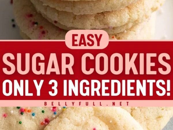 best sugar cookies ever