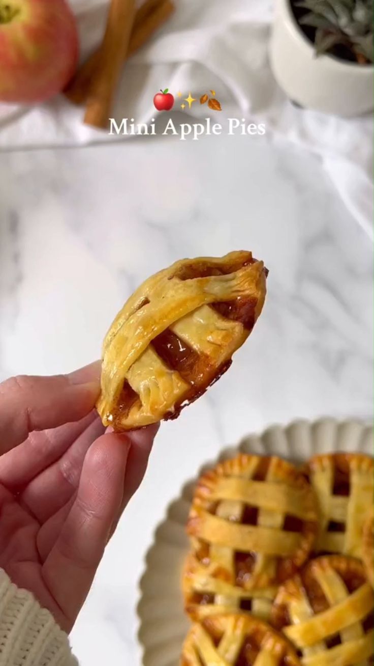 Easy Holiday Baking Recipes