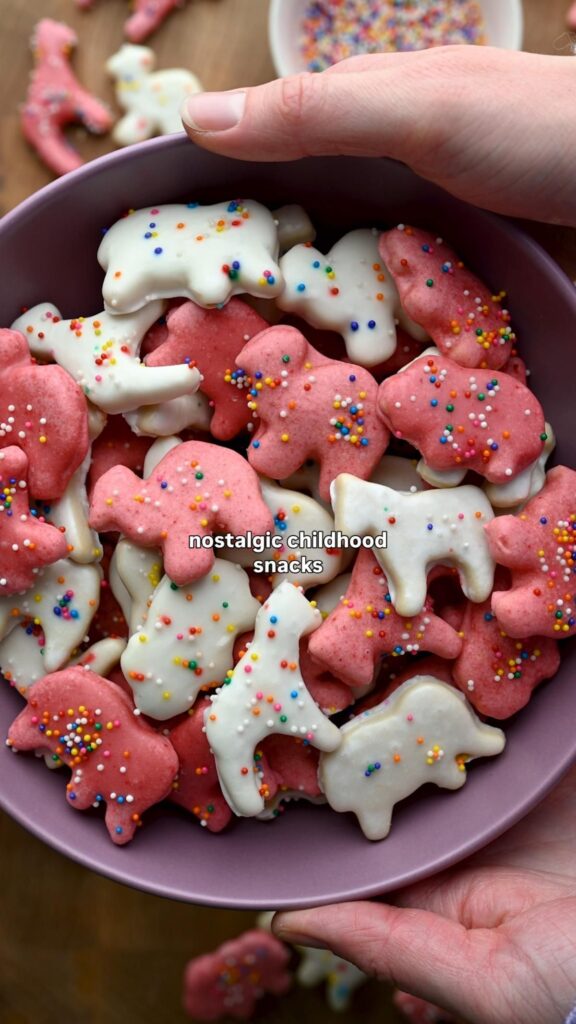 animal cookies recipe