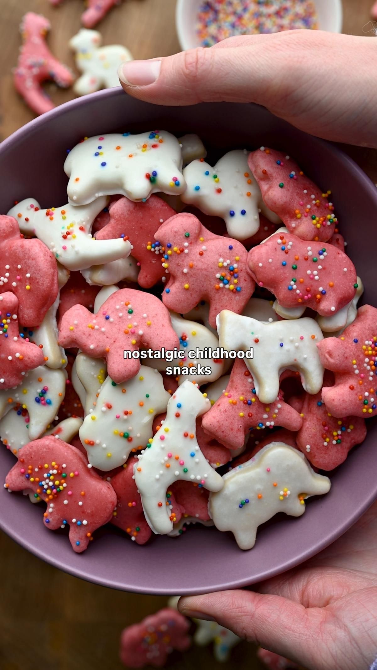 Animal Cookies