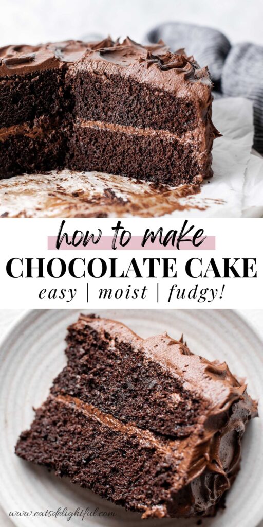 best chocolate cake for layering