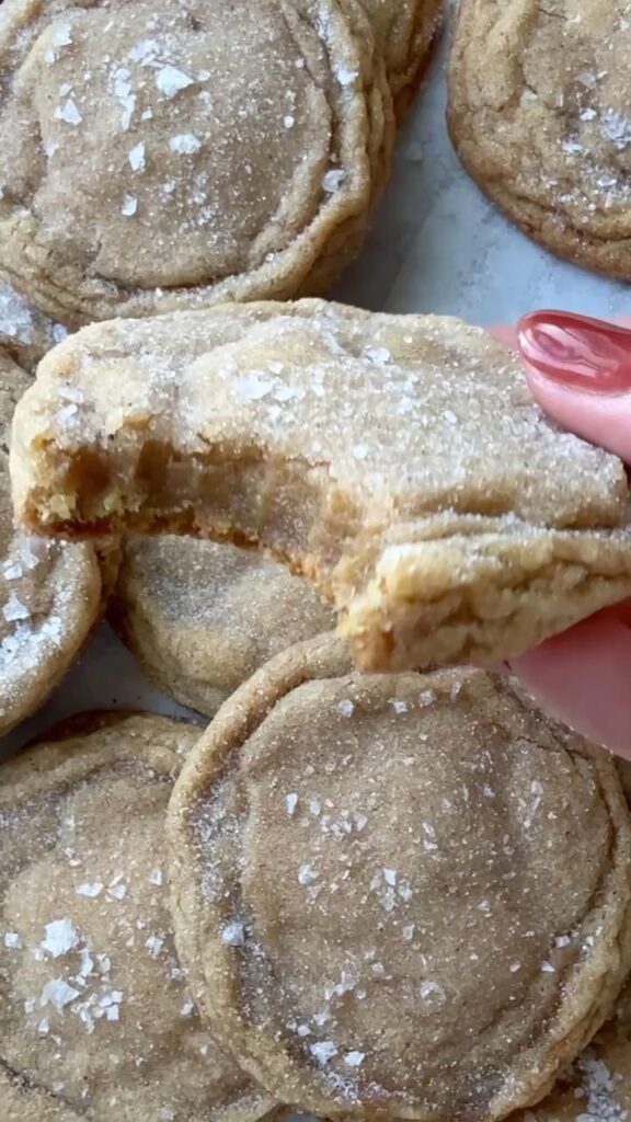 brown sugar cookies