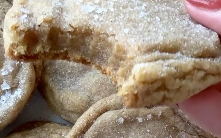 brown sugar cookies
