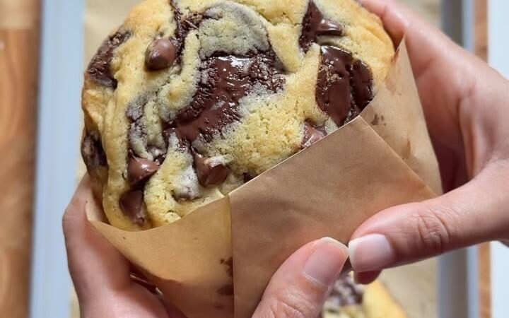 brown butter chocolate chip cookies