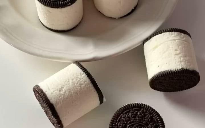 diy ice cream cookie recipe