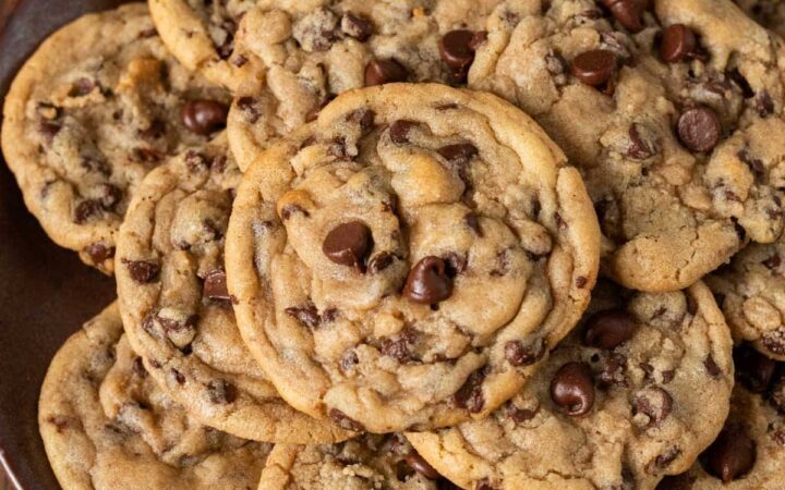 pillsbury cookie and chocolate chip skillet