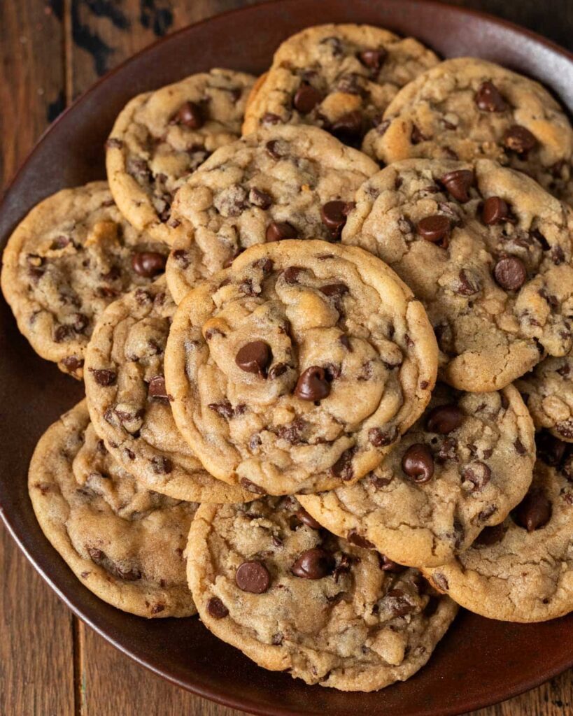 pillsbury cookie and chocolate chip skillet
