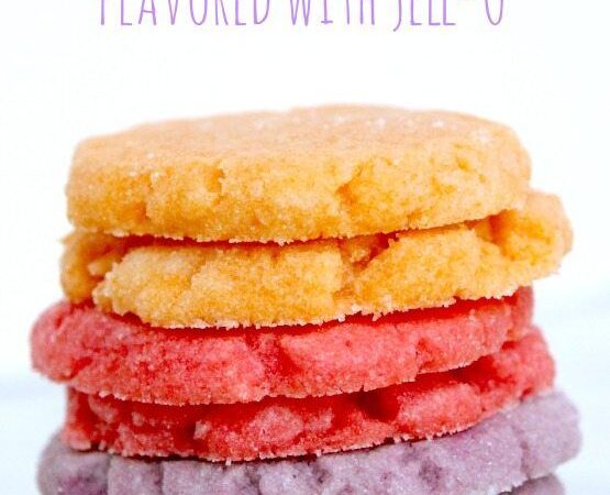 kool aid cookies recipe