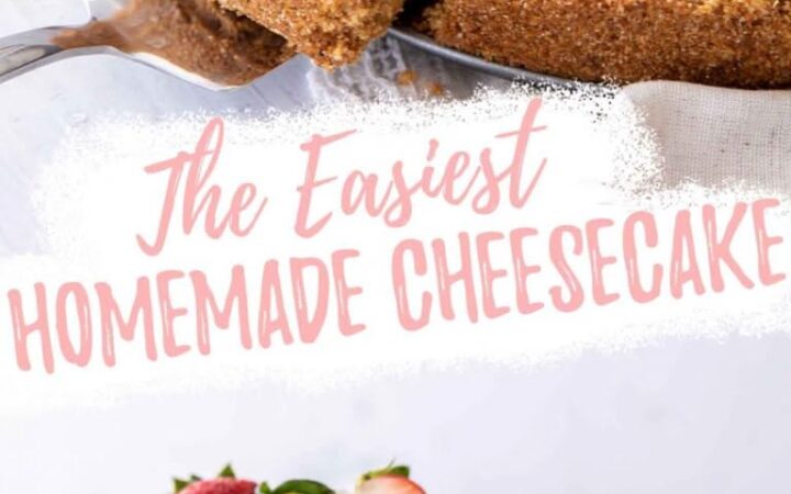 cheesecake no water bath