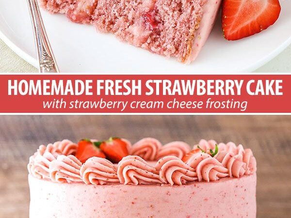 fresh cake recipe