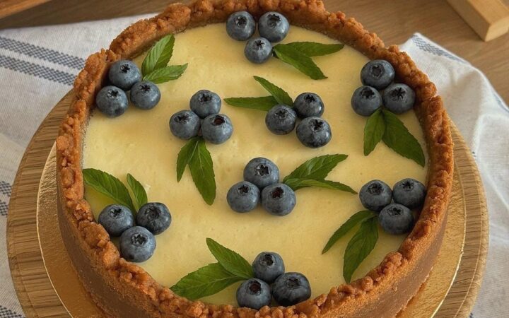 cheesecake decorating ideas