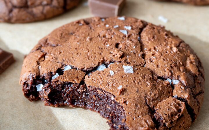 brownie cookie rezept
