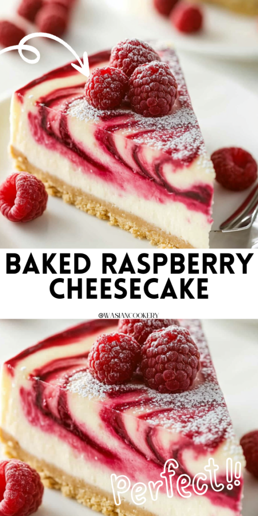baked cheesecake recipe