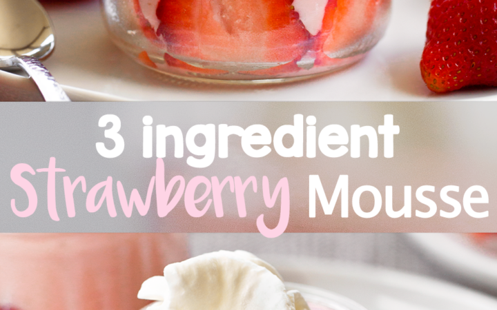 easy sweet dessert recipe