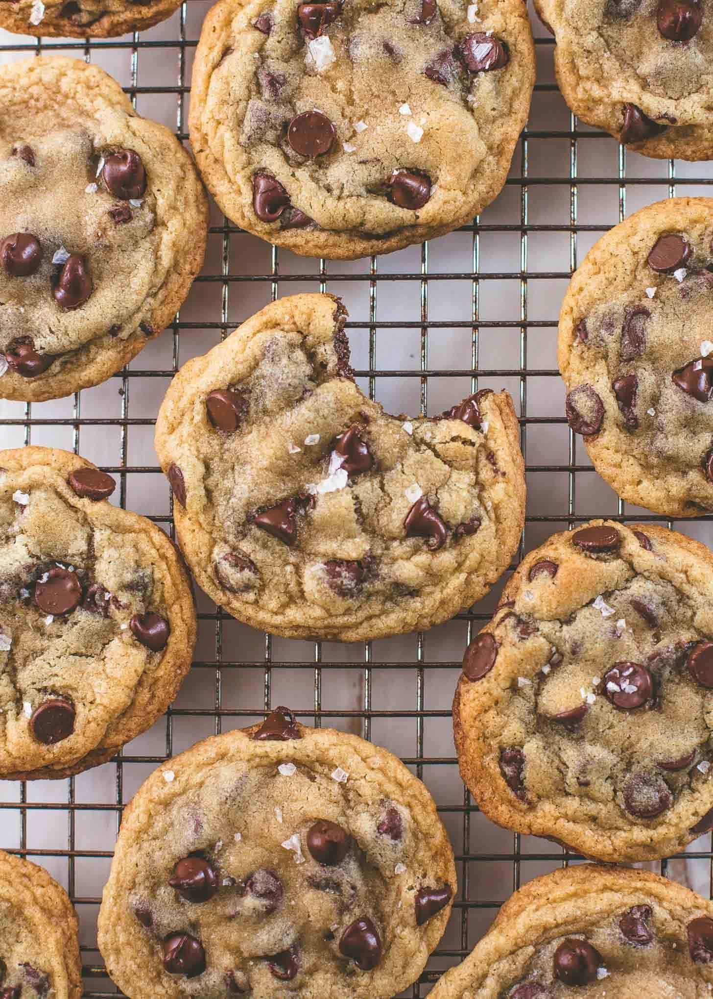 Wedding Chocolate Chip Cookies
