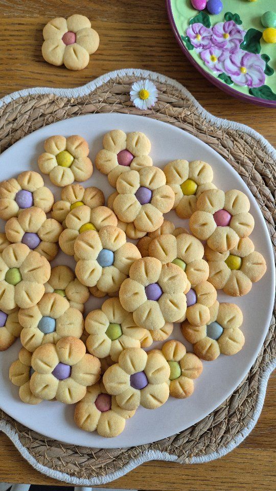 healthy homemade cookie ideas