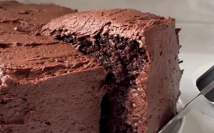 easy counter cake recipe