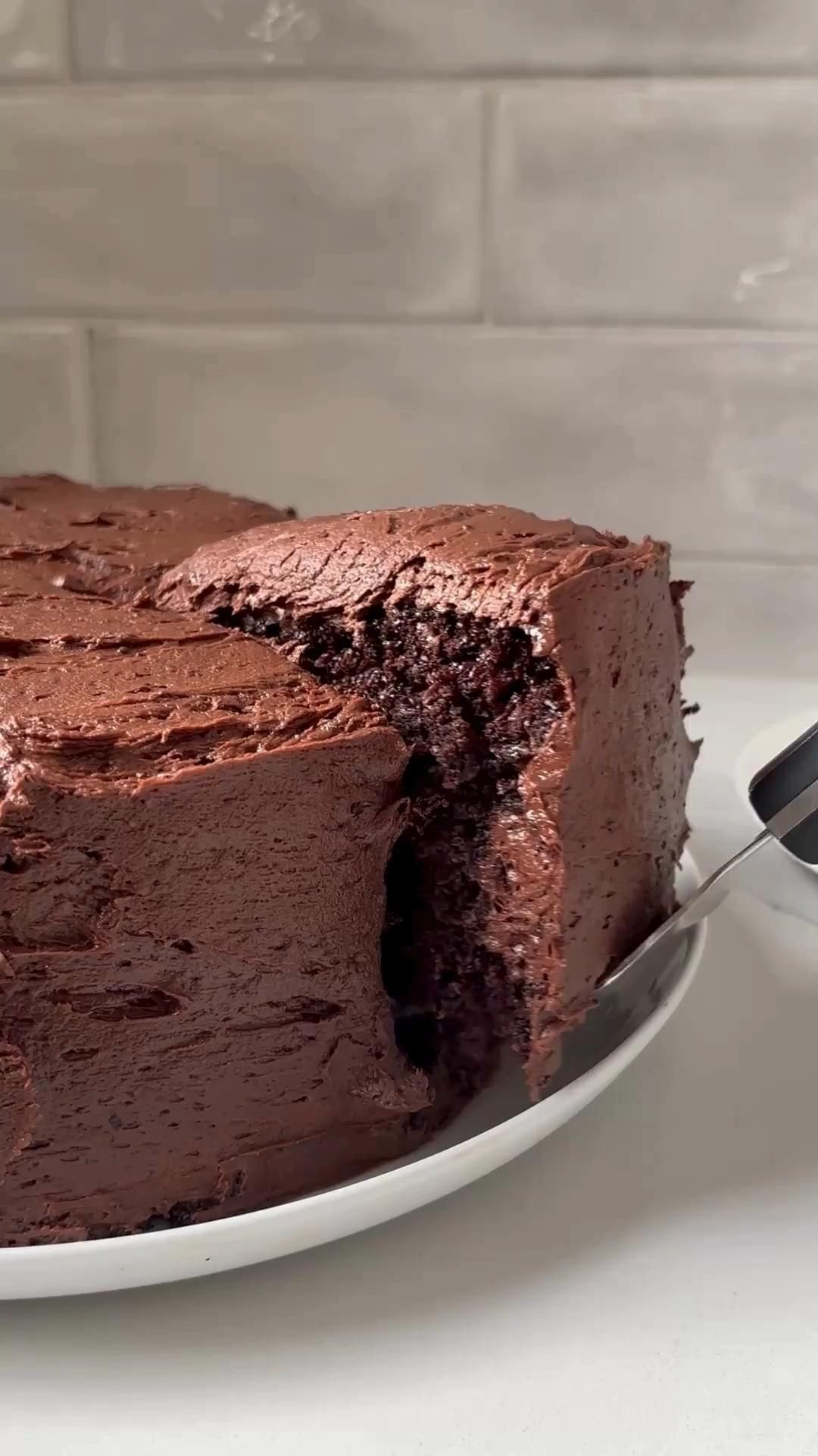 Counter Cake Recipe