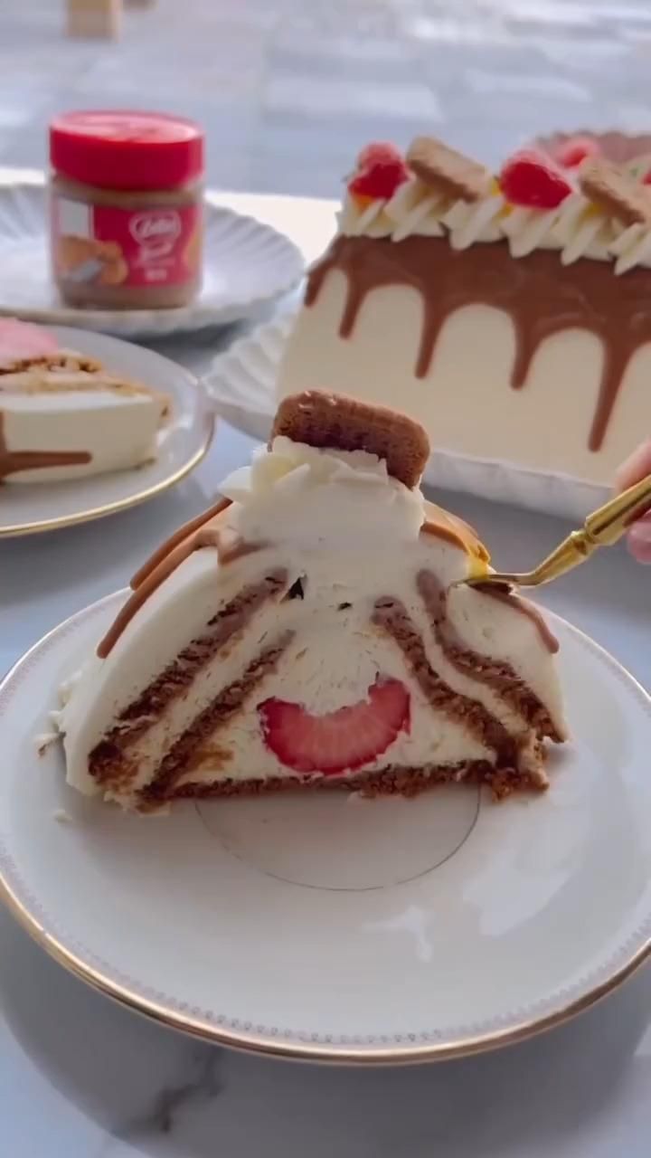 Biscoff Dessert Ideas