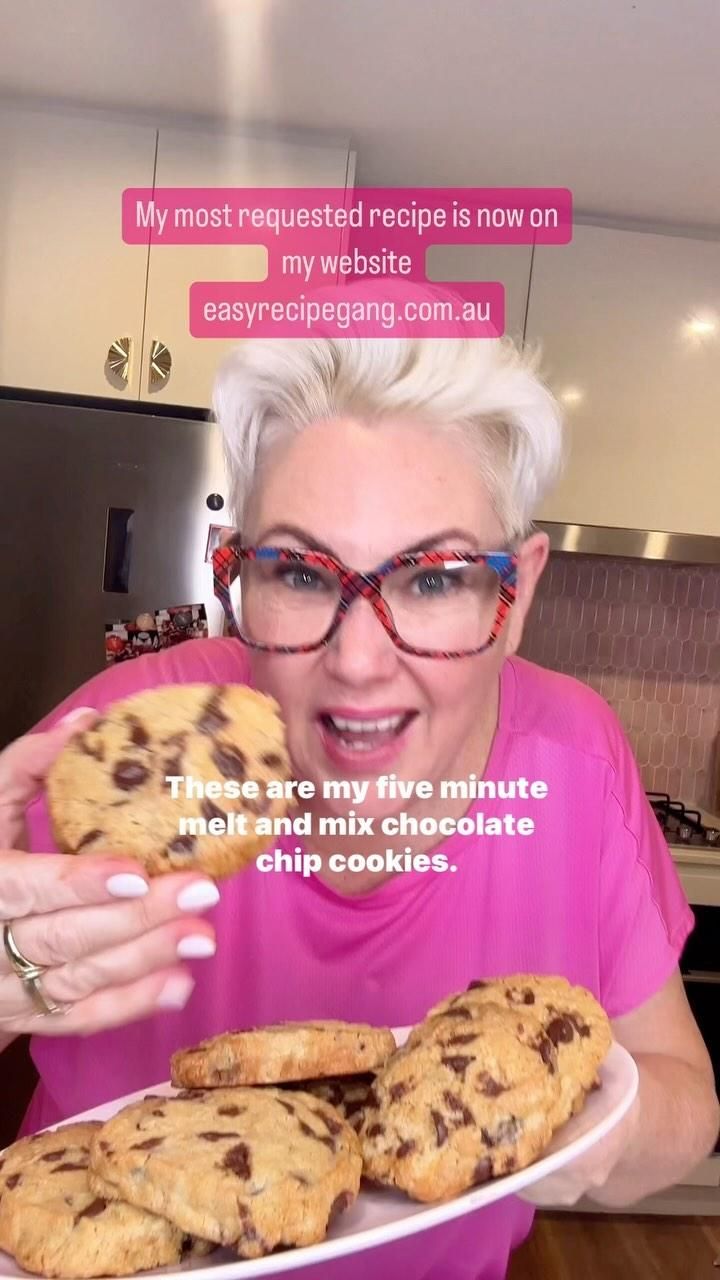 Easy Cookie Recipe