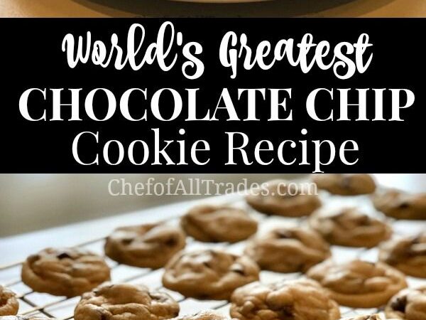 best chocolate chip cookies for parties