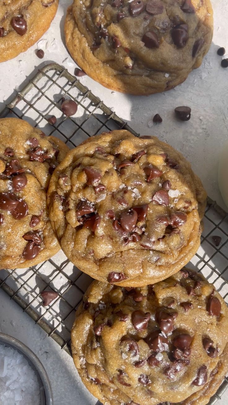 Chocolate Chip Cookies