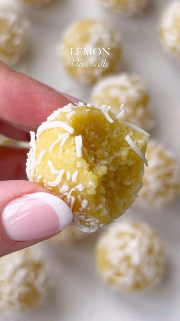 no bake lemon desserts