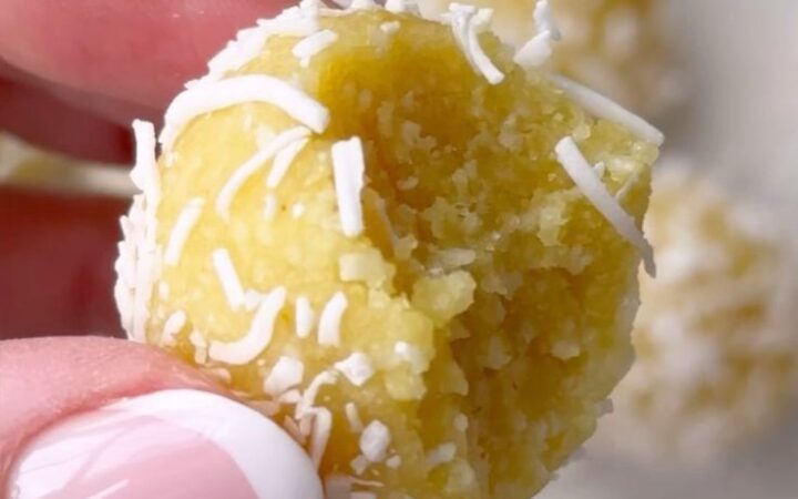 no bake lemon desserts
