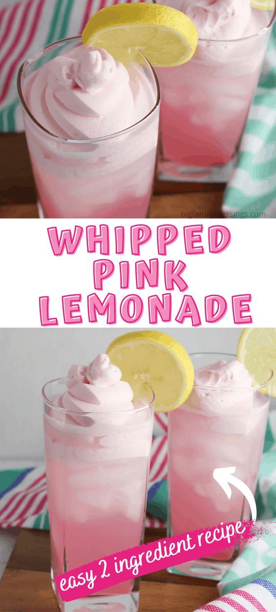 Drinks To Make With Heavy Whipping Cream