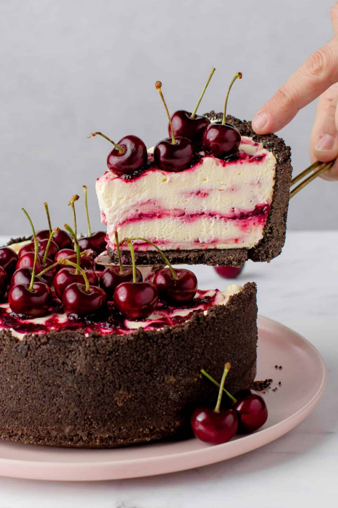 no bake cheesecake