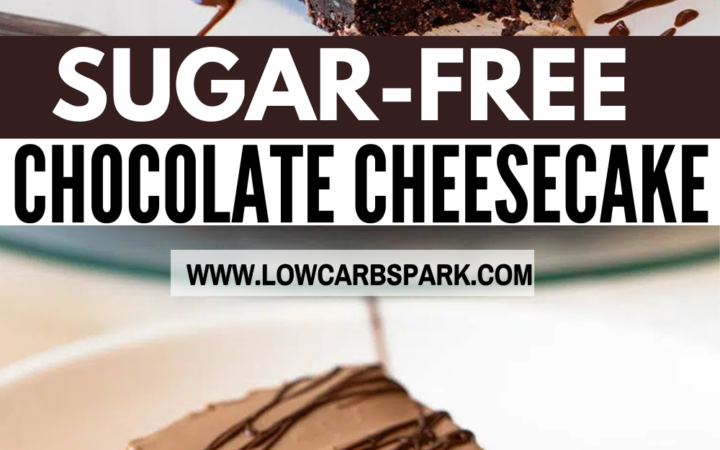 sugar free cream cheese desserts