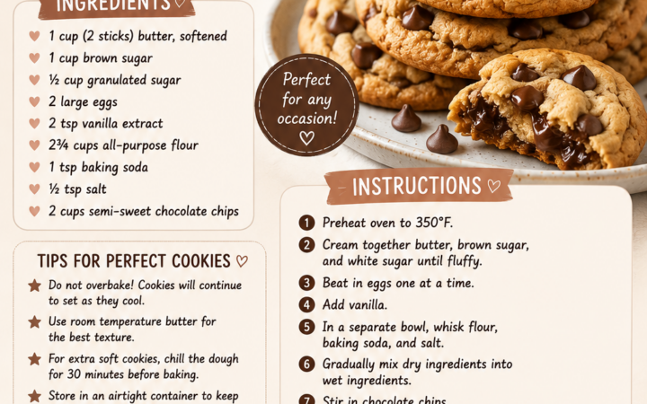 easy banana bread recipe