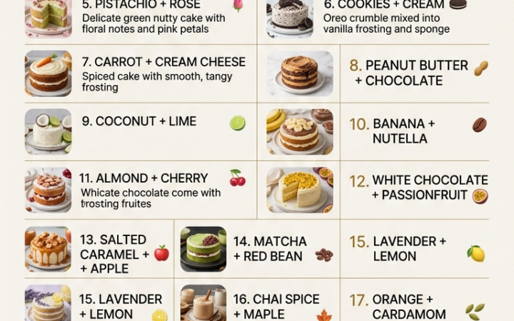 easy vanilla cake recipe