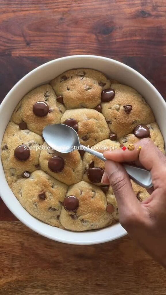 bowl cookie recipe