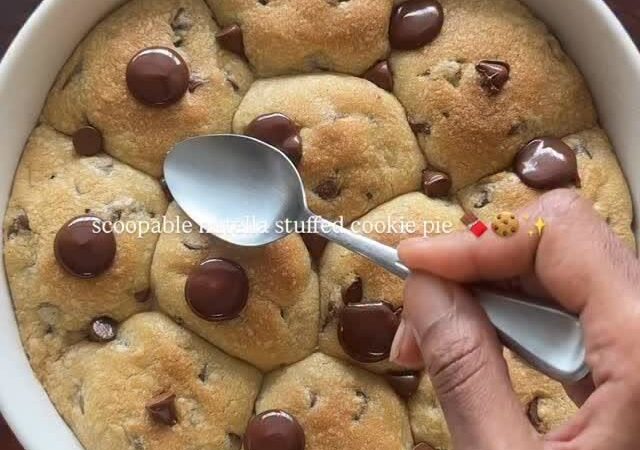 bowl cookie recipe