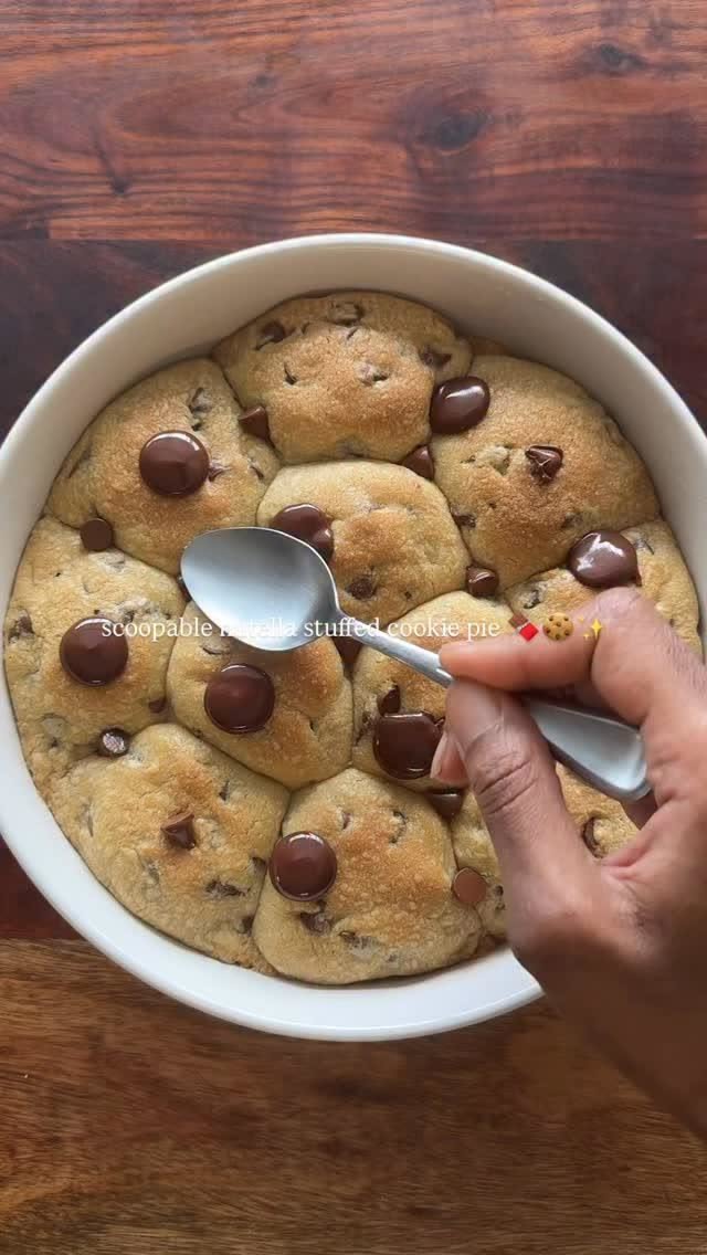 Bowl Cookie