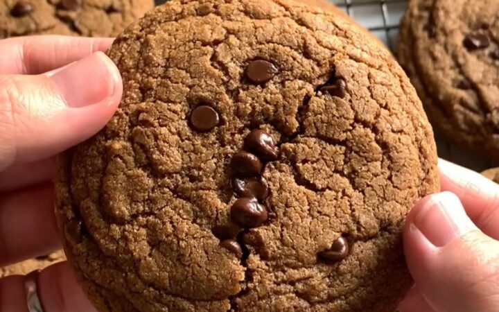 coffee cookies recipe