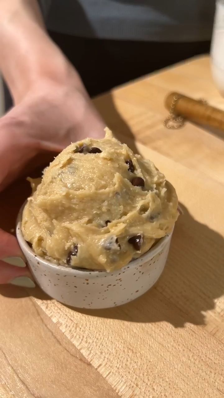 5 Minute Dessert