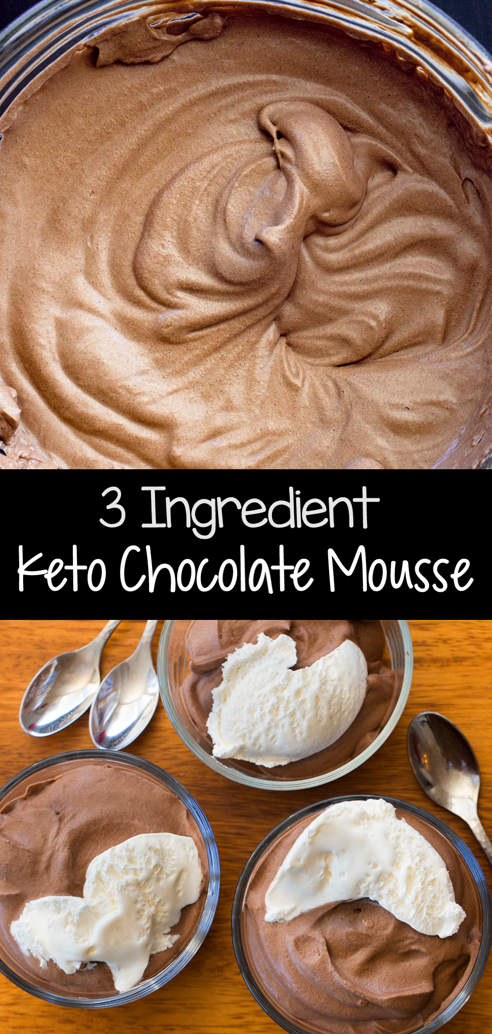 Keto Dessert Mousse