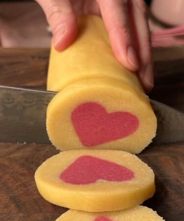 slice and bake cookies recipe