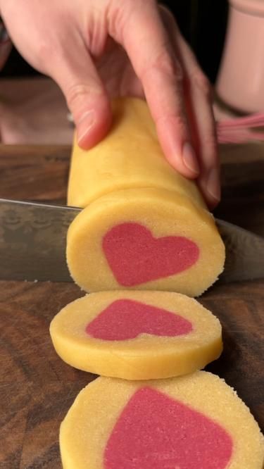 slice and bake cookies recipe