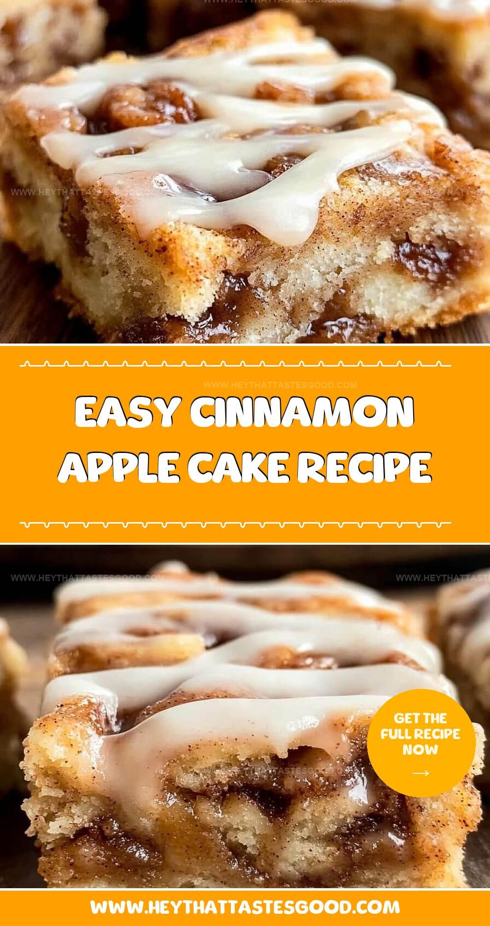 Apple Cake Recipe Easy