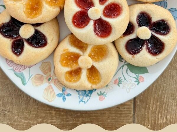 easy baked treats recipe