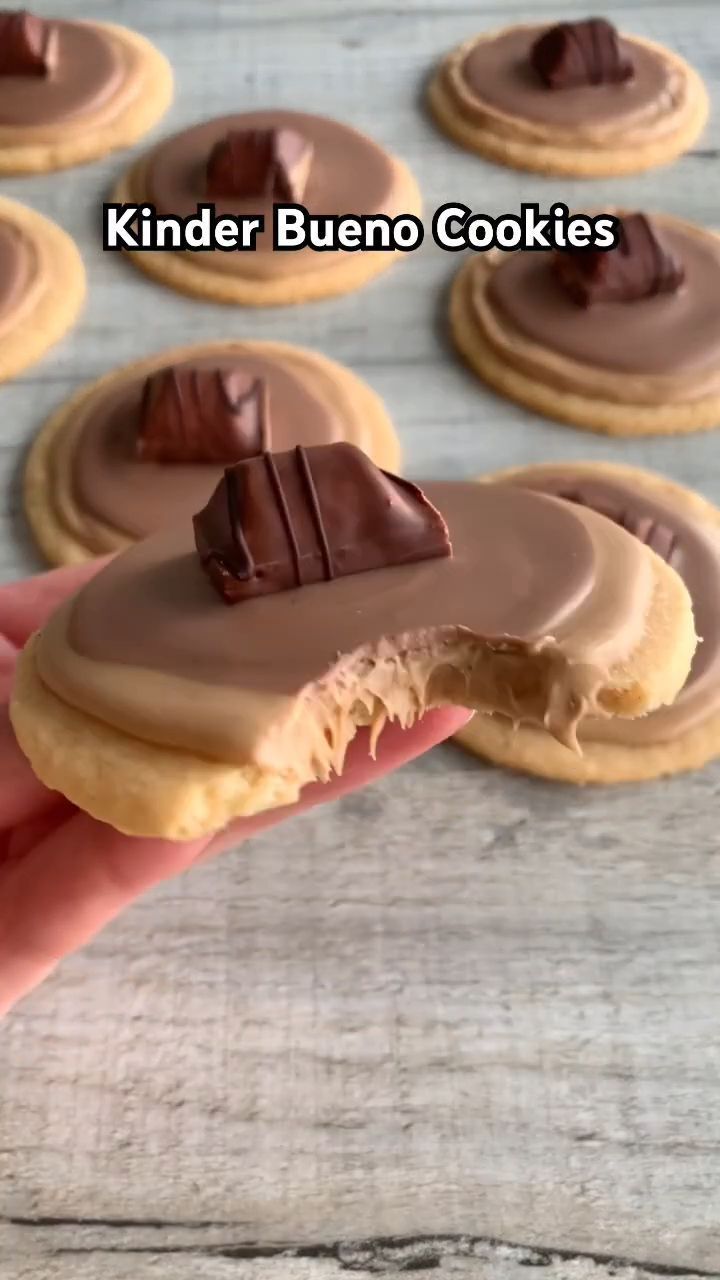 Bueno Cookie