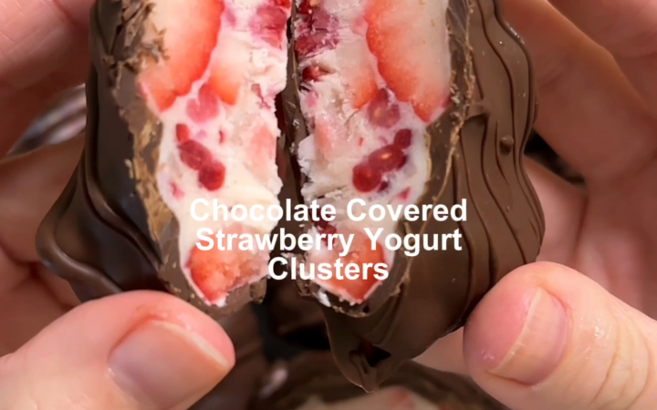 healthy sweet treats
