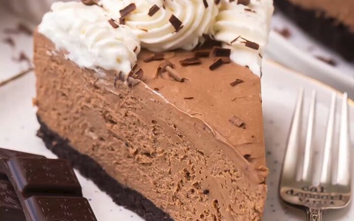 cheesecake chocolate cake recipe