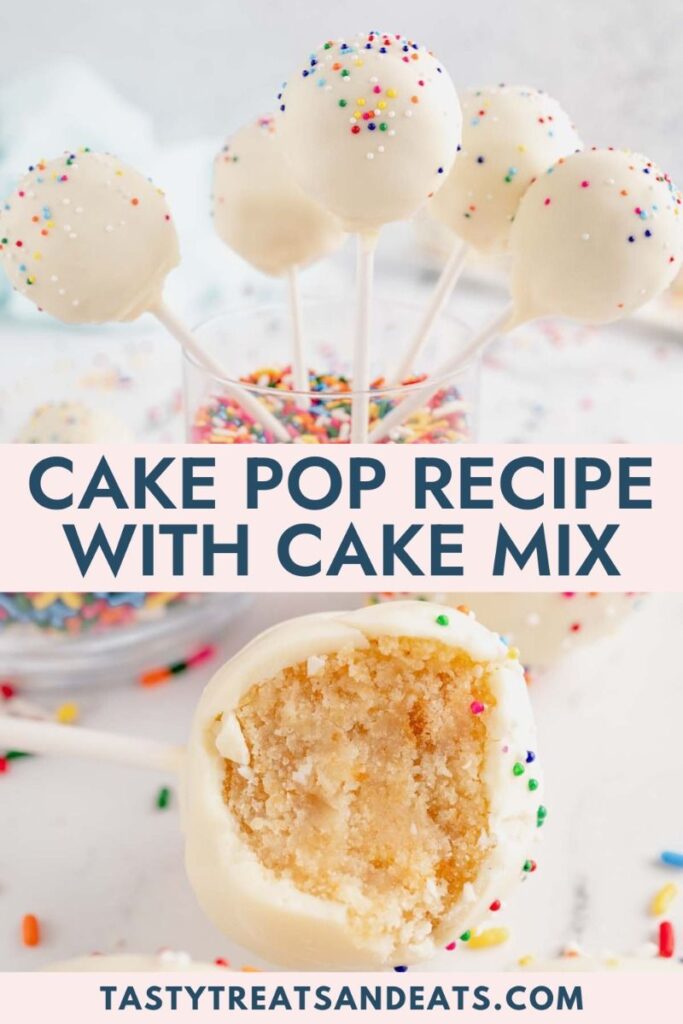 cake balls recipe